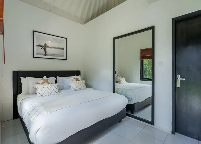 Villa The Aryana Estate *