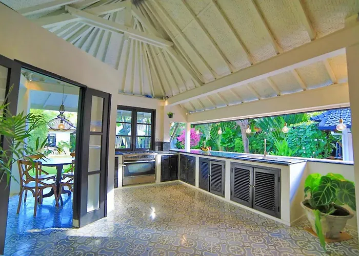 The Aryana Estate Villa