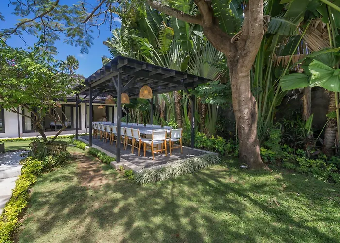Villa The Aryana Estate