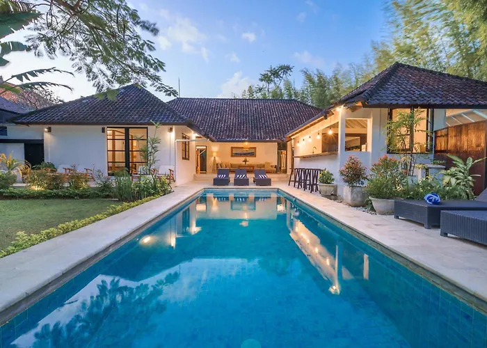 Villa The Aryana Estate Seminyak (Bali)