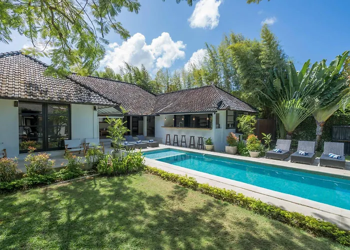 Villa The Aryana Estate