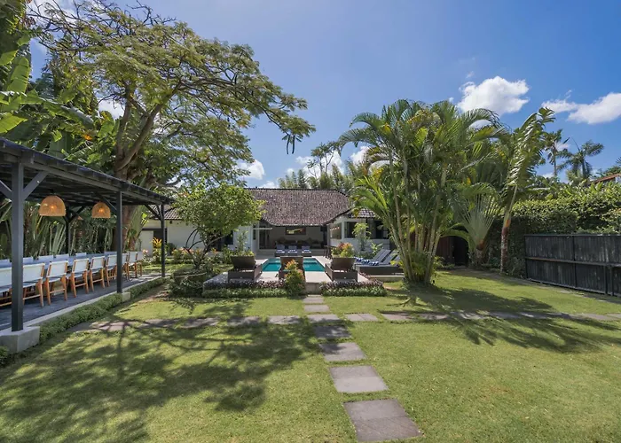 The Aryana Estate Villa Seminyak (Bali)