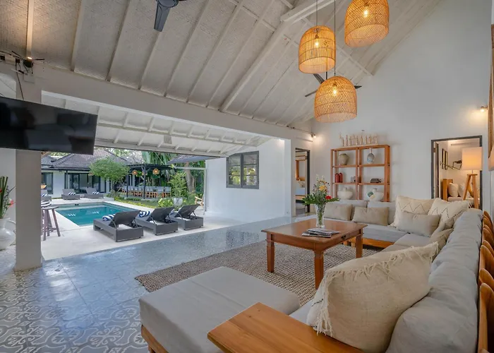 Villa The Aryana Estate Seminyak (Bali)