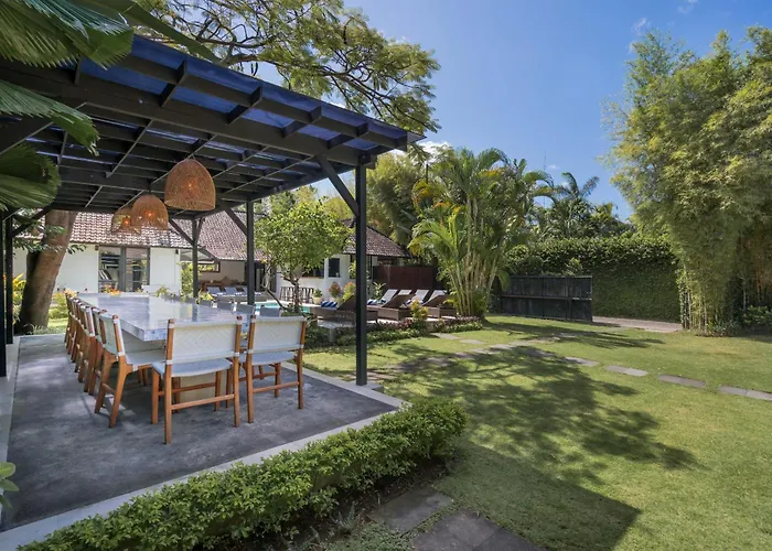 The Aryana Estate * Seminyak (Bali)