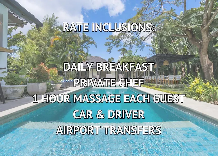 Villa The Aryana Estate Seminyak (Bali)