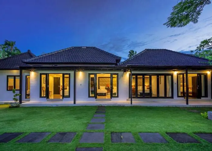 Villa The Aryana Estate *