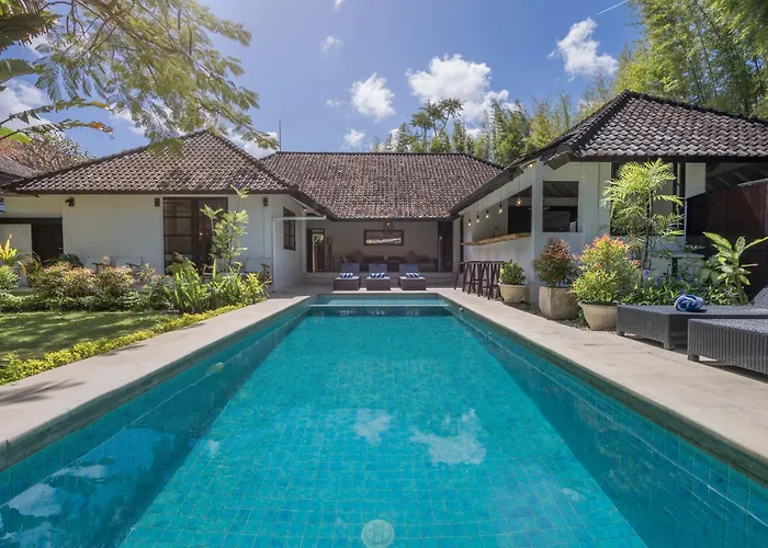 The Aryana Estate Villa