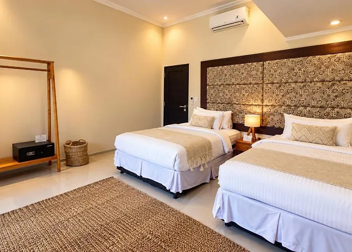 The Aryana Estate Villa *